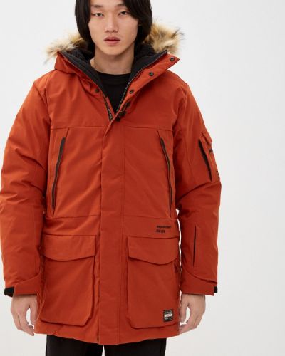 Куртка сноубордическая Termit, коричневая