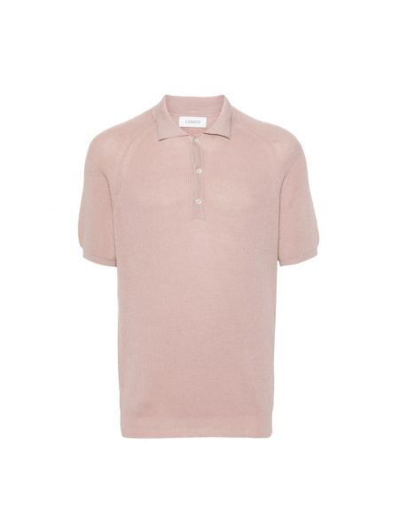 Poloshirt Laneus pink