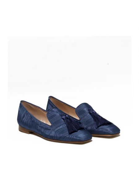 Loafers Prosperine niebieskie