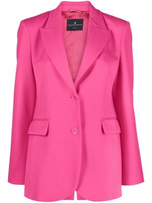 Lang blazer Ermanno Scervino rosa