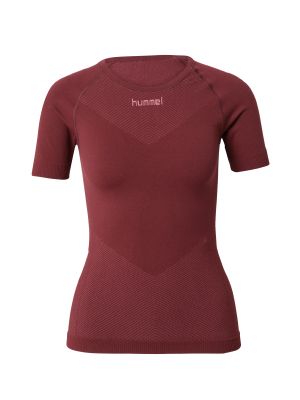 Krekls Hummel sarkans