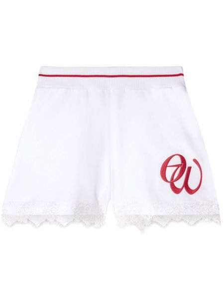 Shorts Off-white hvid