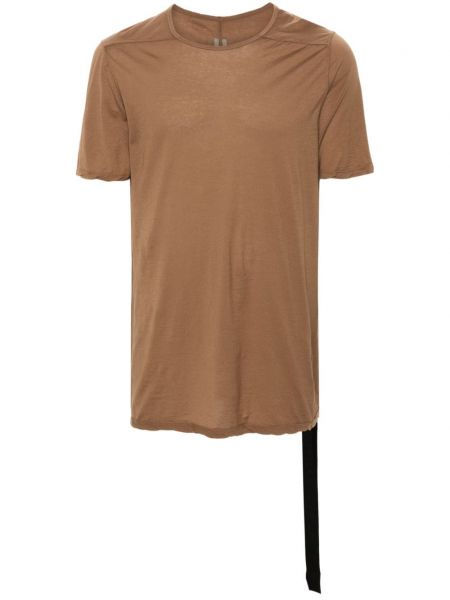 Kokvilnas t-krekls Rick Owens Drkshdw
