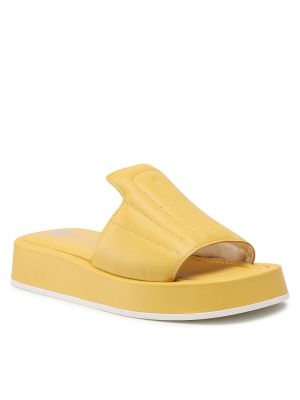 Sandales Nessi jaune