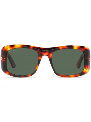 Silmälasit Gucci Eyewear ruskea