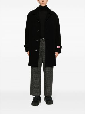Kabát Kenzo černý