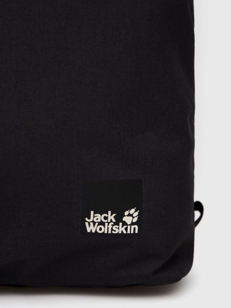 Сумка шоппер Jack Wolfskin черная