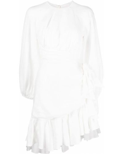 Dress Zimmermann hvit