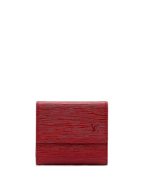 Πορτοφόλι Louis Vuitton Pre-owned κόκκινο