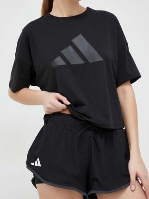 Панталон Adidas Performance черно