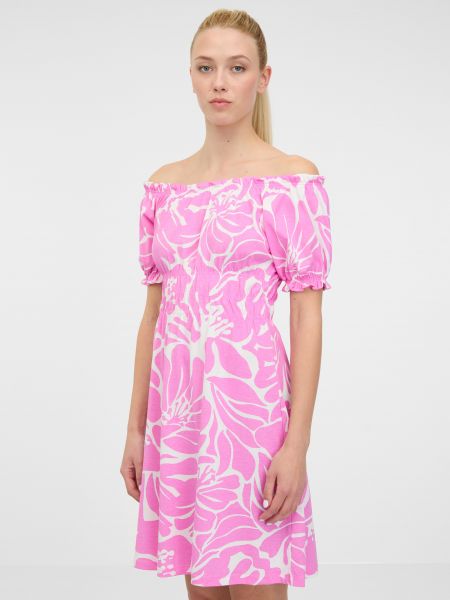 Φόρεμα Orsay ροζ