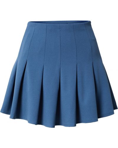 Mini suknja Wal G. plava