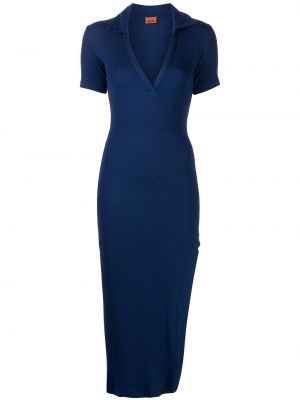 Modré šaty Alix Nyc