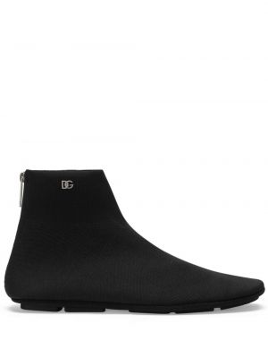 Auliniai batai Dolce & Gabbana juoda