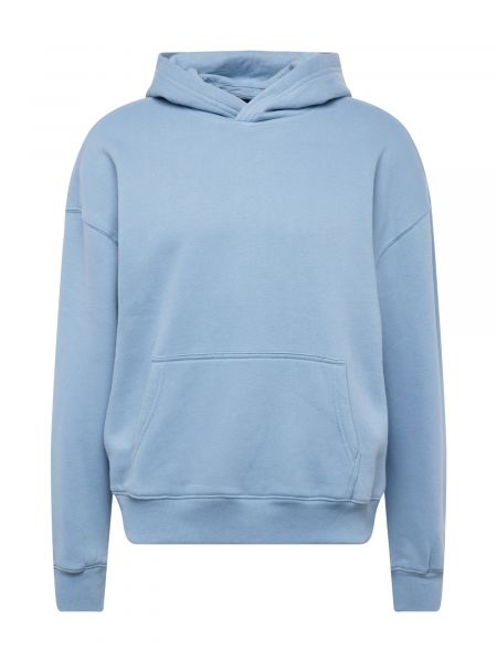 Sweatshirt Hollister himmelblå