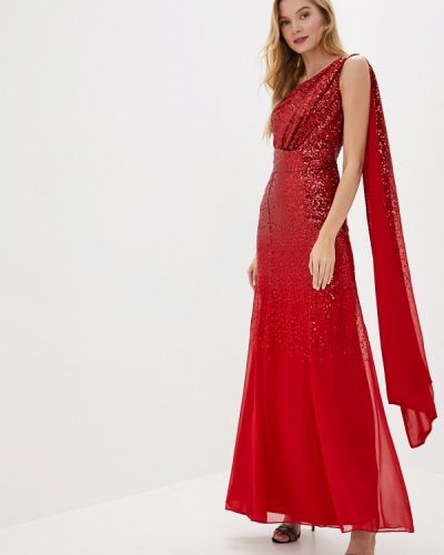 Платье Goddiva, красное