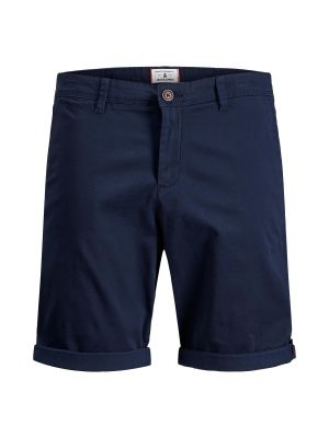 Bavlnené chinos nohavice Jack & Jones