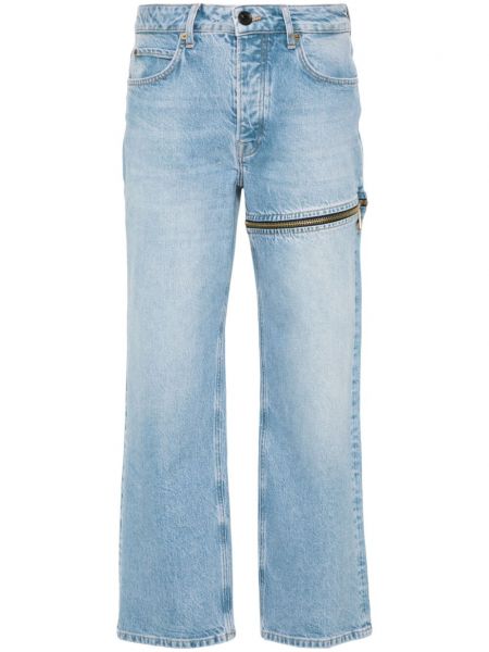 Jeans Frenken blå