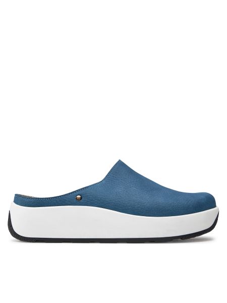 Sandales Berkemann bleu