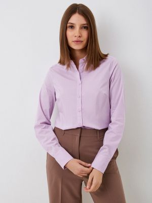 Рубашка Neohit фиолетовая