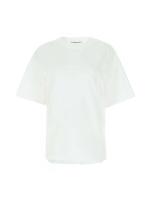 Koszulka bawełniana Y/project biała