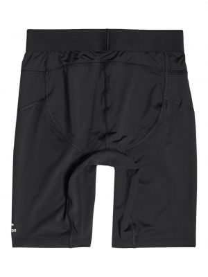 Boxershorts mit print Balenciaga schwarz