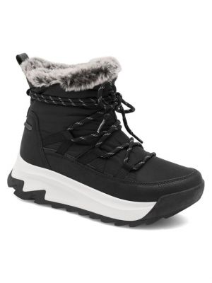 Škornji za sneg Go Soft črna
