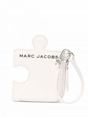 Lommebok Marc Jacobs hvit