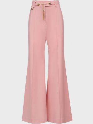 Розовые брюки Zimmermann