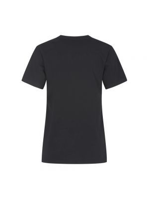 Koszulka Maison Kitsune czarna