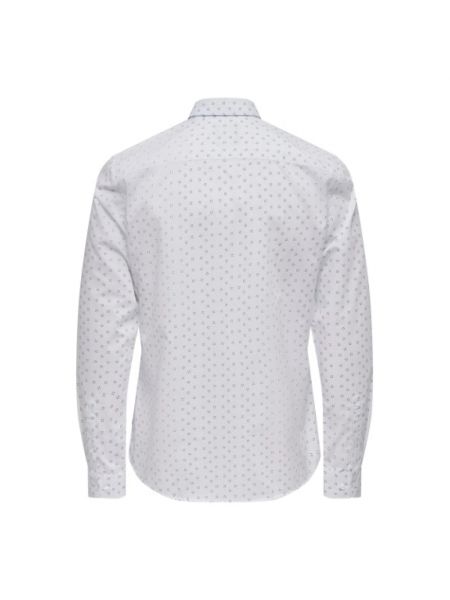Camisa Only & Sons blanco