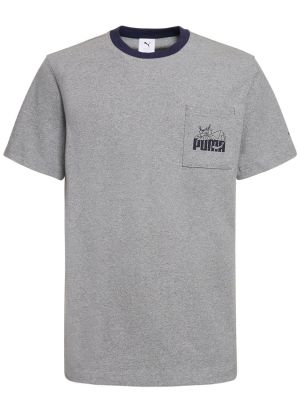 T-krekls ar kabatām Puma