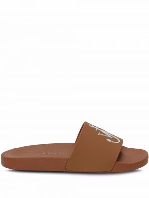 Flip-flops Jw Anderson brun