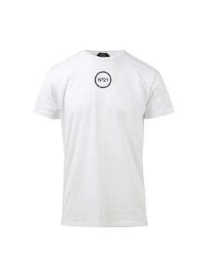 Koszulka N°21 biała