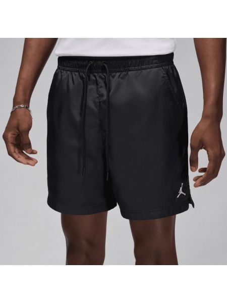 Shorts en mesh Jordan noir