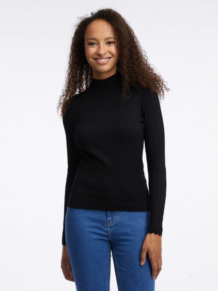 Sweter Orsay czarny
