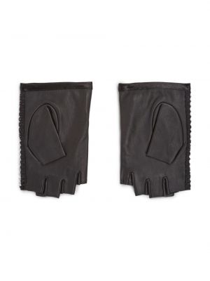Handschuh mit kristallen Karl Lagerfeld
