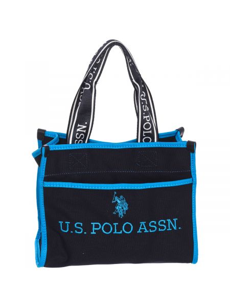 Nákupná taška U.s. Polo Assn. modrá