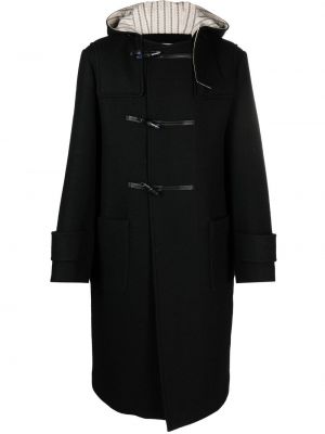 Kabát Wales Bonner - čierna