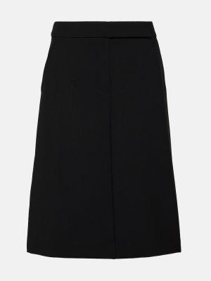 Mini sukně Dorothee Schumacher černé