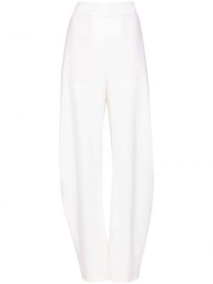Pantalon large Alessandro Vigilante blanc