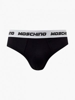 Утепленная демисезонная куртка Moschino Underwear