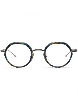 Очила Thom Browne Eyewear синьо
