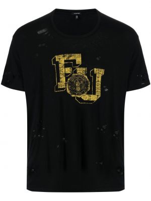 T-shirt R13 svart