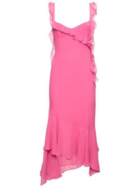 Silke dress The Andamane rosa