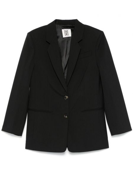 Blazer By Malene Birger sort