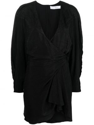 Obleka Iro črna