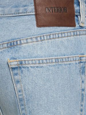 Jeans Interior blau