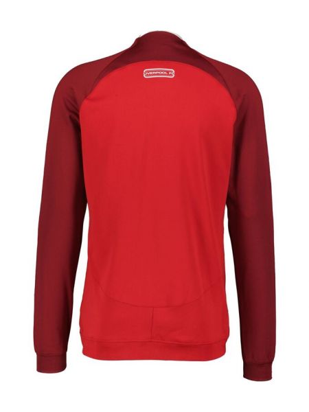 Футбольная куртка Nike красная