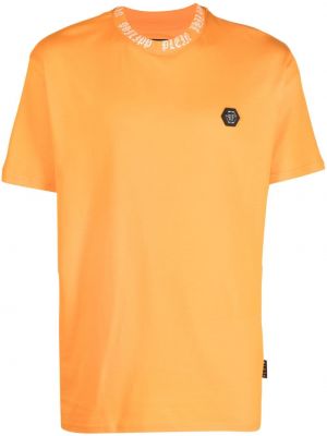 T-paita Philipp Plein oranssi